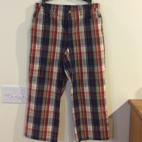Ralph Lauren Capris