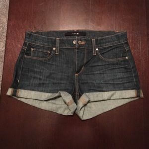 Joe's Jeans jean shorts