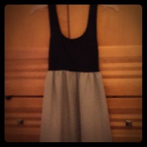 Sassy baby doll dress