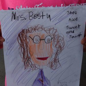 Meet your Posher, Betsy