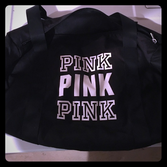 Victoria's Secret PINK duffle bag