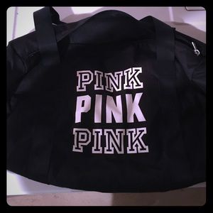Victoria's Secret PINK duffle bag
