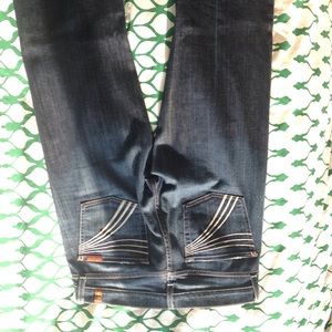 7 For All Mankind Dojo Jeans