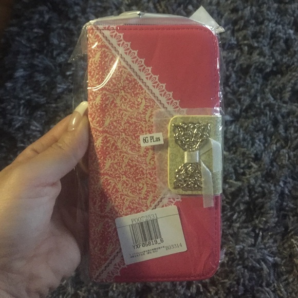 Cover card holder iPhone 6 Plus