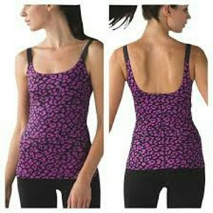 Lululemon Bar None Top NEW WITH TAGS