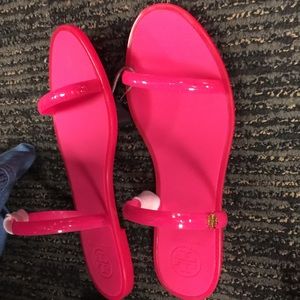 Tory Burch Jelly Sandals