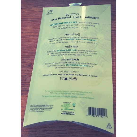 Ecotools 3 Pc. Soothe & Relax Set - Picture 2 of 2