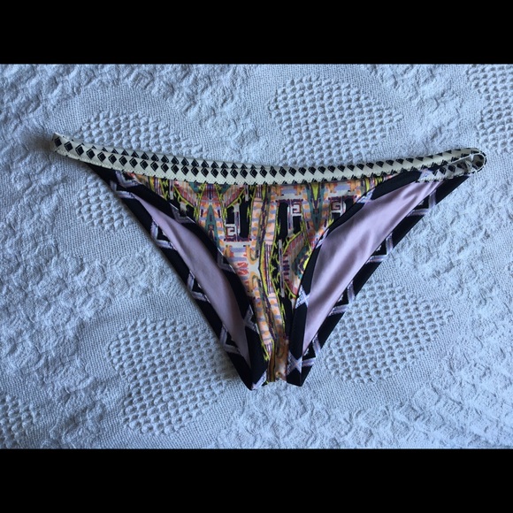 Bathing suit bottoms