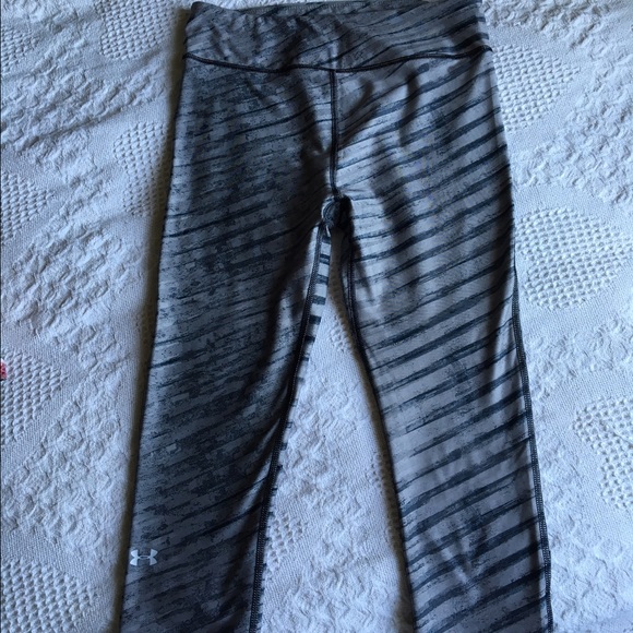 Workout capris