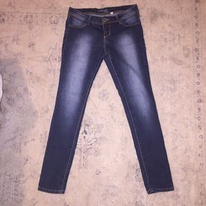 Bebe skinny jeans