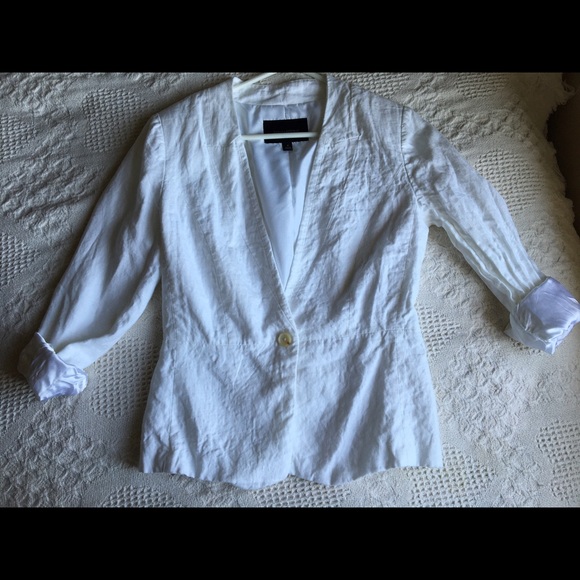 Relaxed blazer