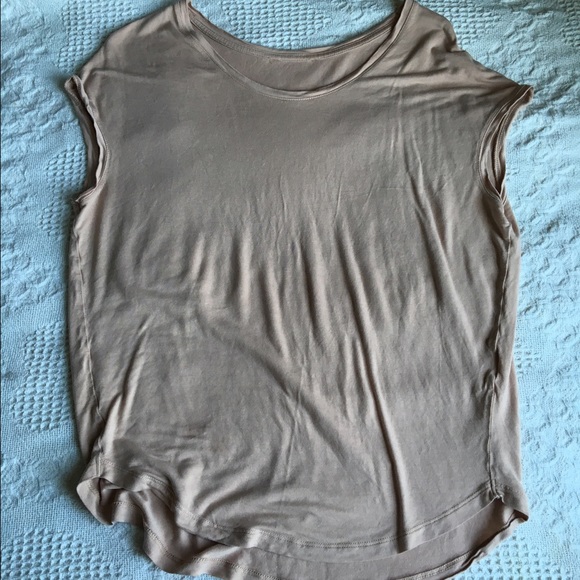 Plain shirt