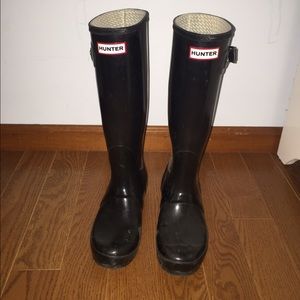 Original Hunter boots