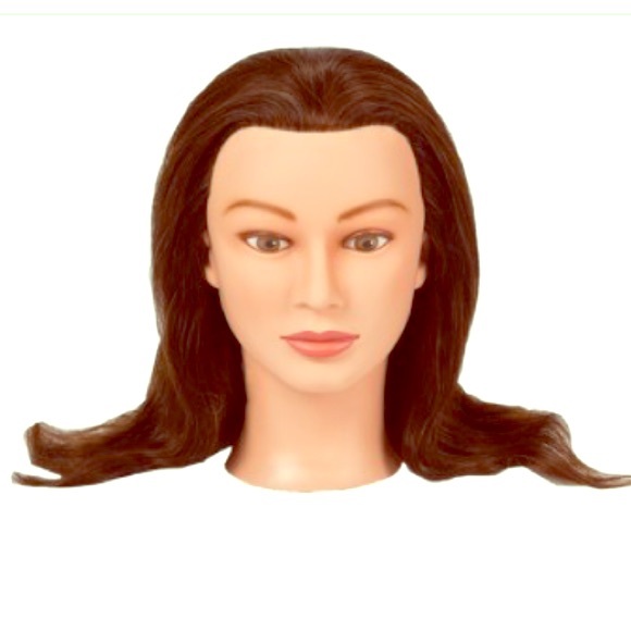 Miss Susie-kin cosmetology manikin