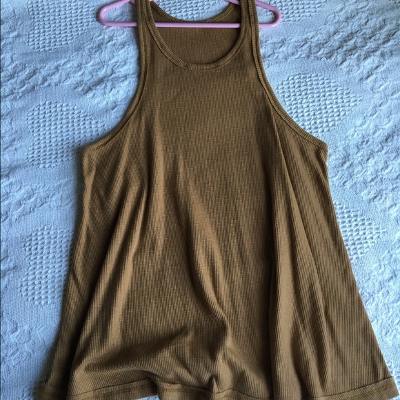 Tank top
