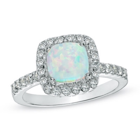 Opal Ring