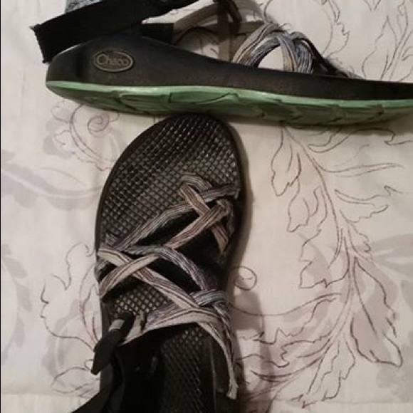 Size 8 chacos