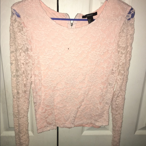 Forever 21 long sleeve