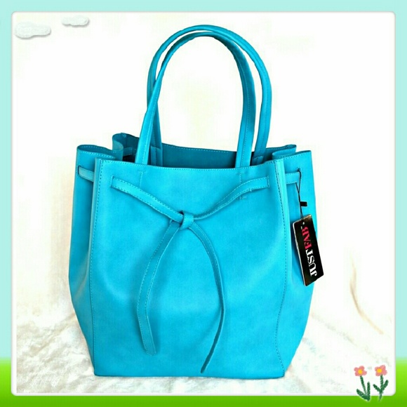 JustFab Handbags - Farley bag.