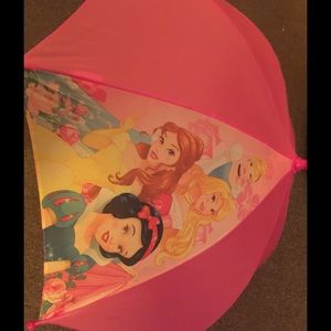Disney kids umbrella