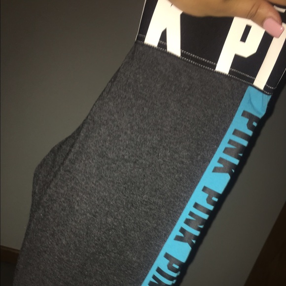 PINK Victoria's Secret leggings/skinny sweats