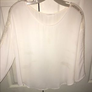 Lush blouse
