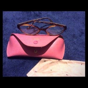 SALE!Kate Spade eye glass frame, Made in Italy