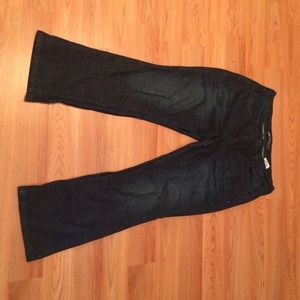 Levi's 515 boot cut jeans