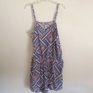 Patterned romper from Cotton On