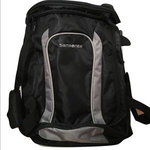 Samsonite rolling duffel bag