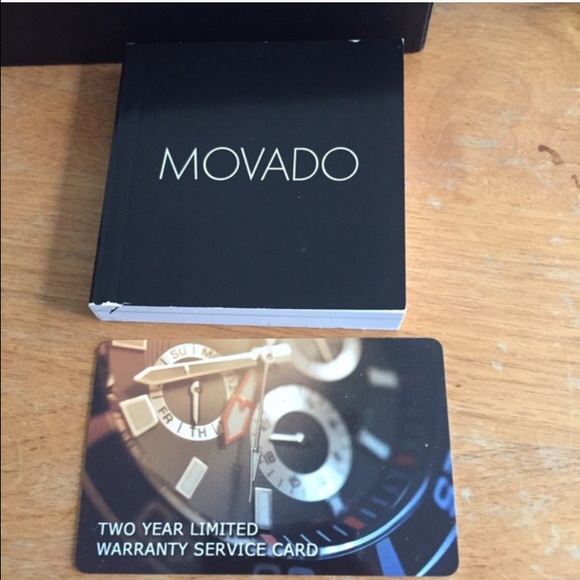 Movado BOLD watch - Picture 2 of 3