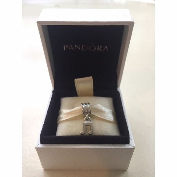 NEW Pandora Musica Note Charm