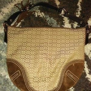 Authentic flawless coach bag