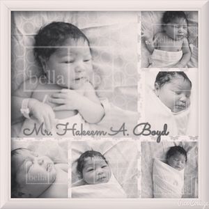 Meet your Posher, Lashonda