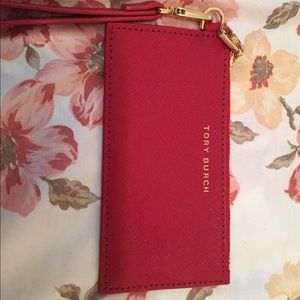 AUTHENTIC Tory Burch Card Holder