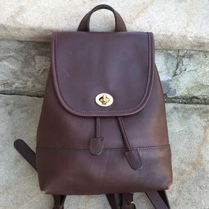 Vintage COACH backpack 9960 E1P-9960