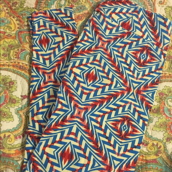 LuLaRoe TC leggings