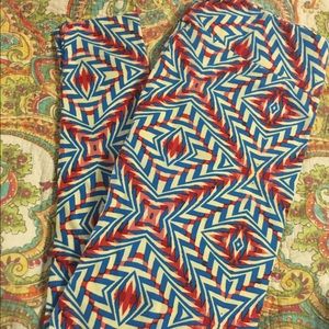 LuLaRoe TC leggings