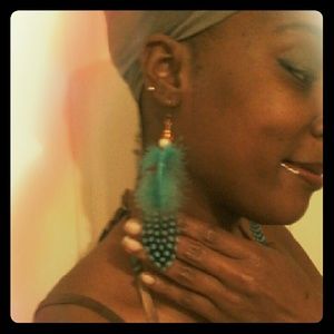 DeZyrFeather Earrings