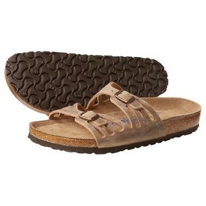 Birkenstock Granada Sandal Size 39