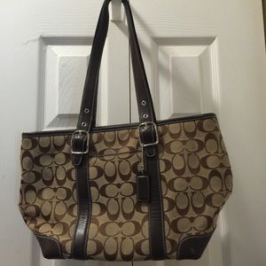 Coach purse