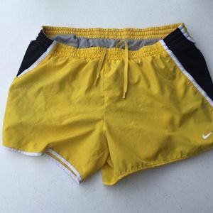 Nike running shorts