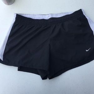 Nike running shorts