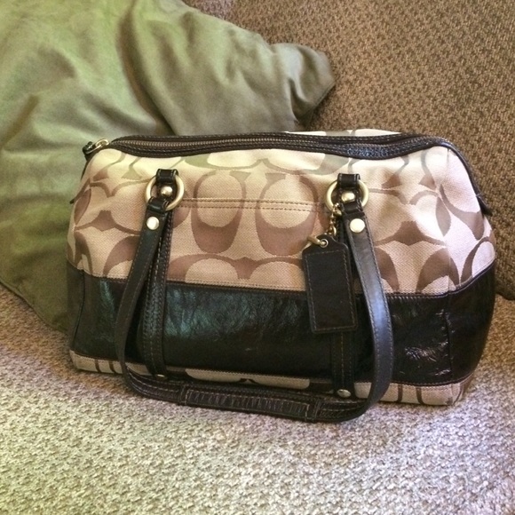 Coach purse