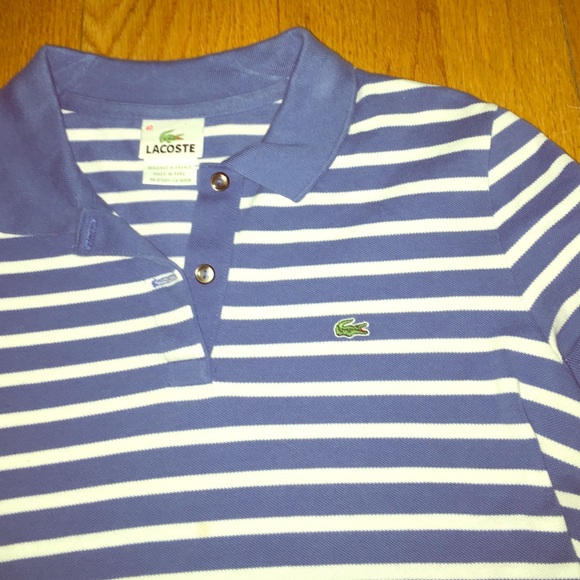 Women's Lacoste Polo