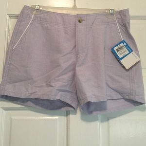 Columbia sun protection shorts