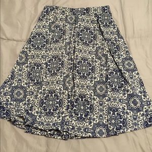Lularoe Madison skirt