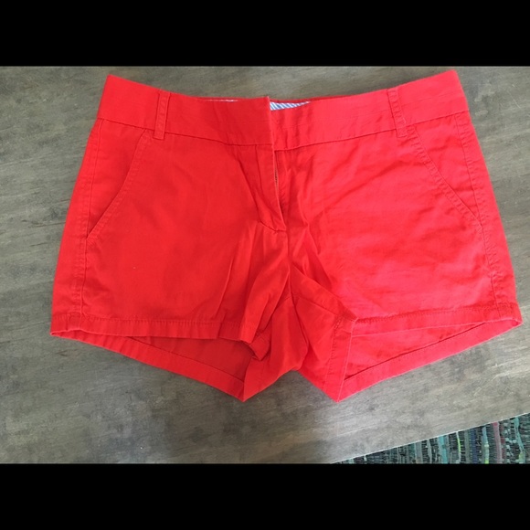 Jcrew factory shorts