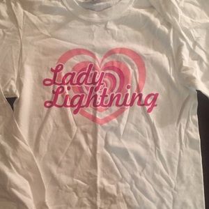 LADY LIGHTNING Long sleeve Tshirt 2015-2016 season
