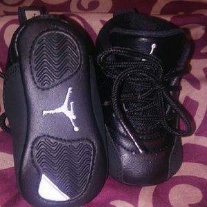 Baby jordans 12s